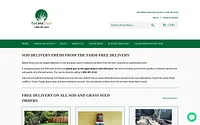 lawndelivery.com snapshot
