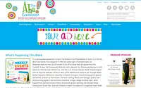 www.theahaconnection.com snapshot