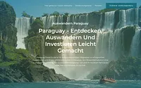paraguay-travel.guide snapshot