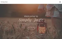 simplyjazzblog.com snapshot