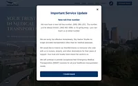 washuttle.com snapshot