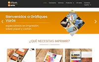 grafiquesvaros.com snapshot