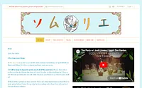sommerier.com snapshot