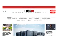 hbcunews.com snapshot