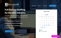 remoteae.com snapshot