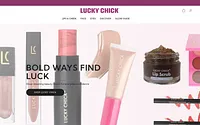 luckychick.com snapshot