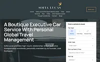 www.sofialucas.com snapshot