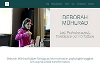 deborahmuhlrad.se snapshot