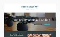 www.eileenkellyart.com snapshot