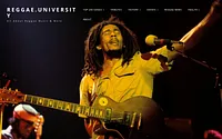 reggae.university snapshot