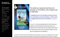 www.downstairsatthewhitehouse.com snapshot