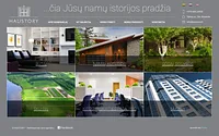haustory.lt snapshot