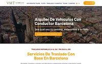 alquilerconductor.es snapshot