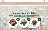 bellisblommor.com snapshot