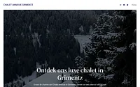 chaletannivuegrimentz.nl snapshot