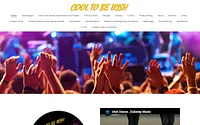 www.cooltobeirish.com snapshot