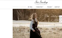 sirisverdrup.no snapshot