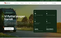 skogslogistikab.se snapshot