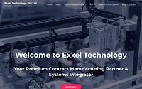 exxeltech.com snapshot