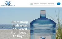 coastalclearwater.com snapshot
