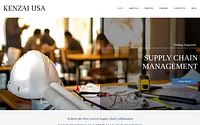 kenzaiusa.com snapshot