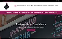 www.tabernaprimigenia.es snapshot