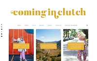 cominginclutch.com snapshot