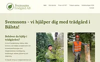 svenssonstradgard.se snapshot