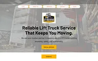 www.lifttruckrepairandmaintenance.com snapshot