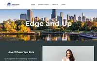 www.edgeandup.com snapshot
