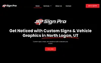signpro.biz snapshot