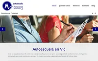 autoescolamontseny.com snapshot