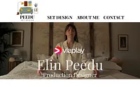 peedusetdesign.com snapshot