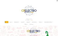 cbelectro.com snapshot