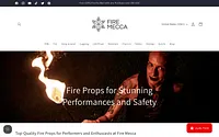 www.firemecca.com snapshot