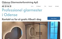 odenseglarmesterforretning.dk snapshot