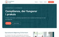 complianceteam.dk snapshot