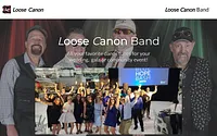 loosecanonband.com snapshot