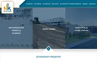 nkstatyba.lt snapshot