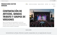 www.doctormorgan.es snapshot