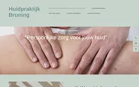 huidpraktijkbruning.com snapshot
