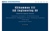 iqcengineering.com snapshot