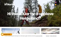 naturligehelgeland.no snapshot