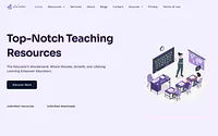 4youteachers.com snapshot