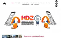 hdzcargoconsulting.com snapshot