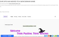 magikweb.weebly.com snapshot