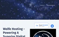 wolfevpshosting.com snapshot