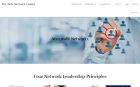 newnetworkleader.org snapshot