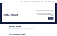 fieldstoneridingclub.com snapshot