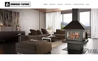 chimeneasyestufas.es snapshot